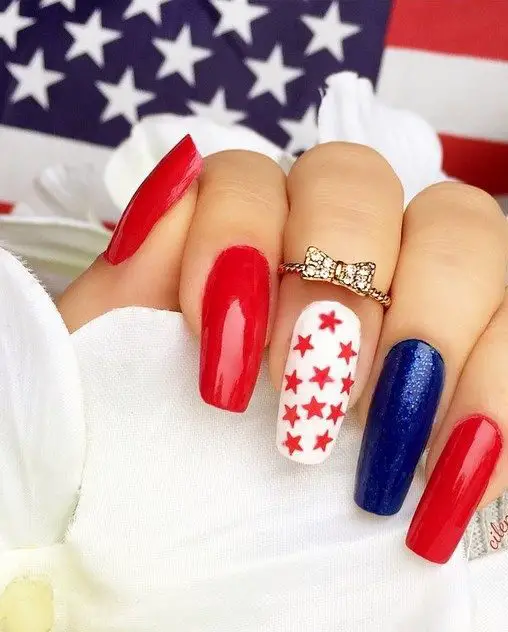 USA Nails 2024: The Ultimate Guide to Patriotic Nail Designs