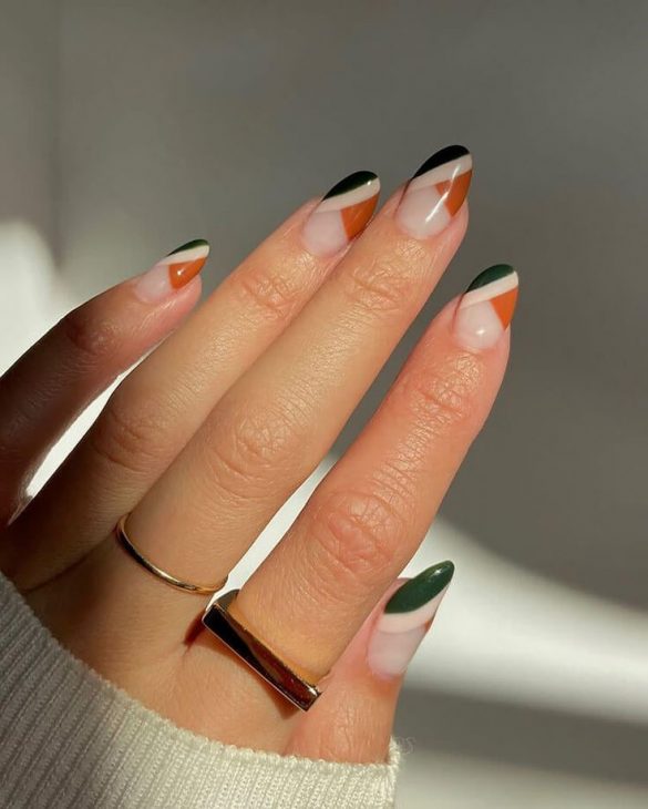 Fall Nail Colors 2024: 20 Ideas and Trends