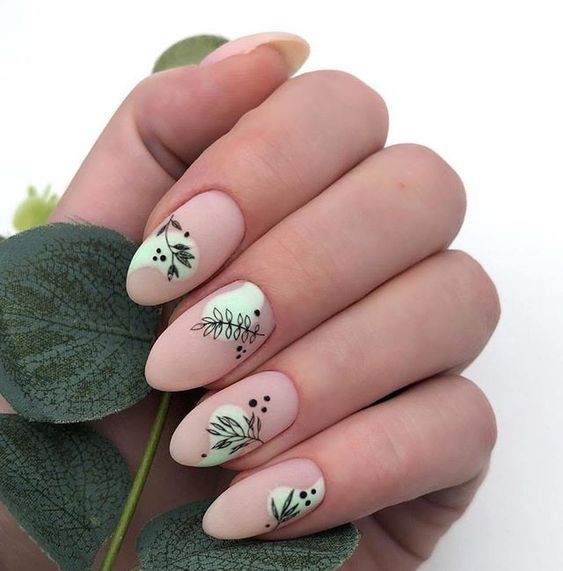 20 Ideas Fall Nail Art: Stunning Designs for Autumn