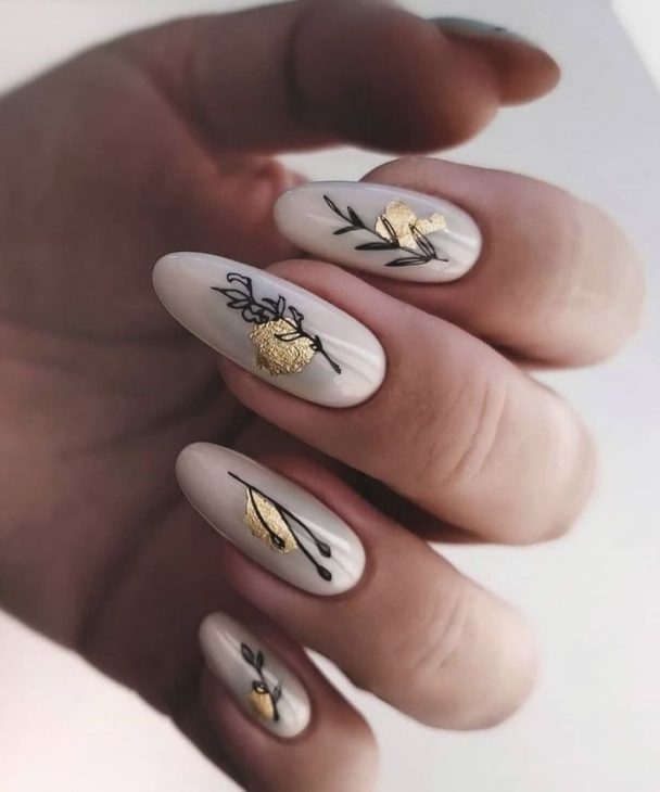 20 Ideas Fall Nail Inspiration: Get Ready for Autumn with These Stunning Designs