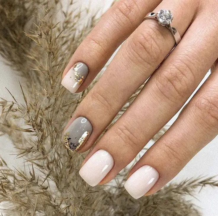 20 Ideas Fall Dip Nails: Stunning Ideas for the Season