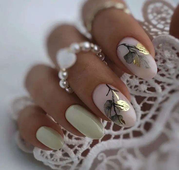 20 Easy Fall Nail Designs for 2024: Simple and Cute Ideas for Short Nails