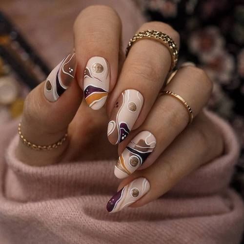 Fun Fall Nails: Creative and Stylish Ideas for the Season