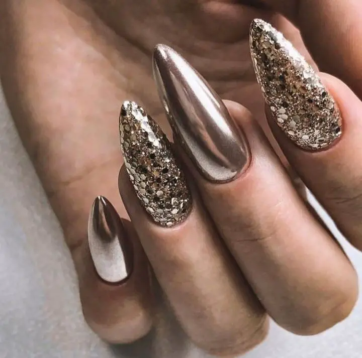 20 Ideas Long Fall Nails: Inspiring Designs