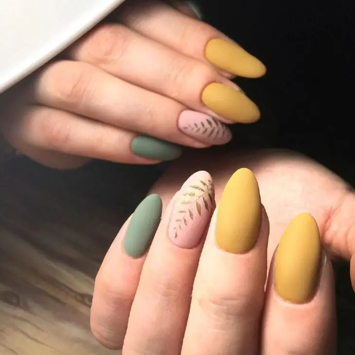 20 Ideas Fall Matte Nails: The Ultimate Guide for Autumn Elegance