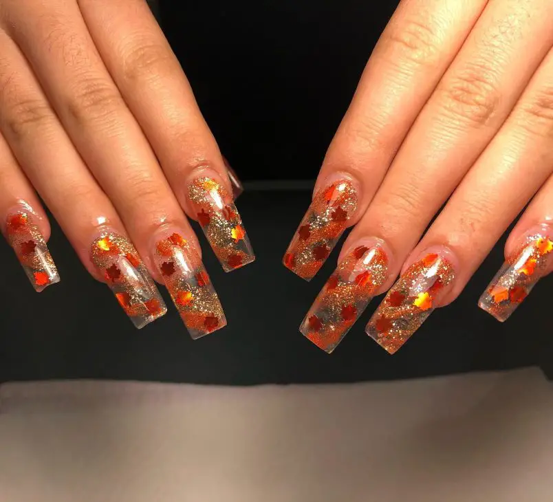 20 Ideas Fall Nail Ideas: Embrace the Season with Stunning Manicures