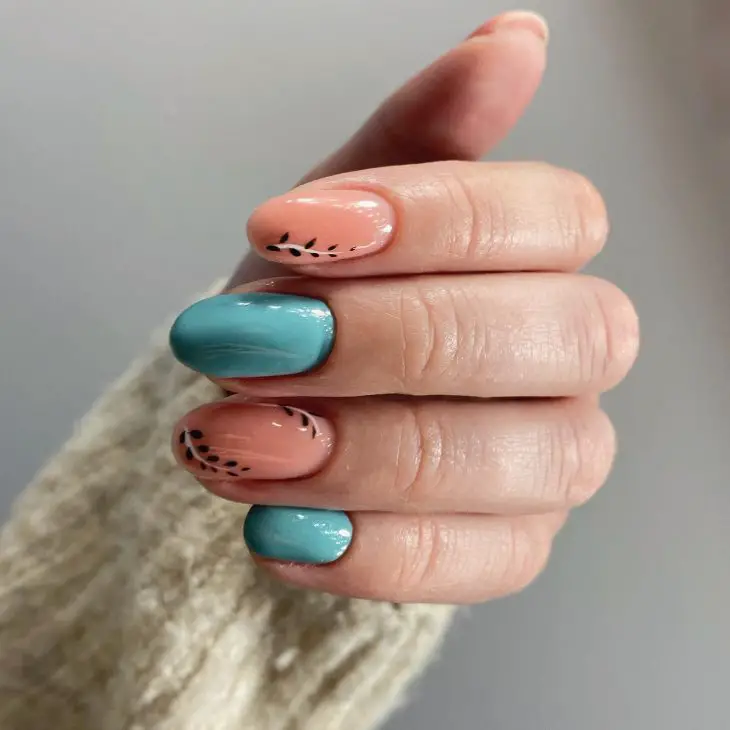 Almond Shape Fall Nails: Your Ultimate Guide to Stylish Manicures