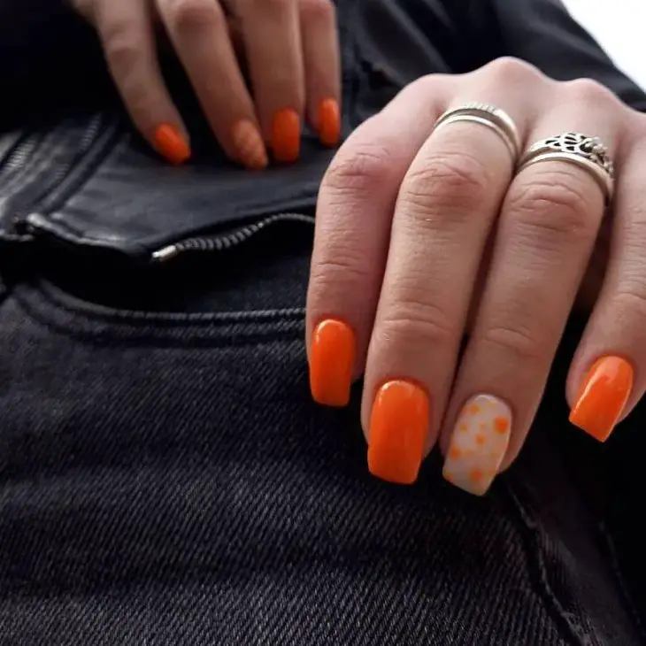 20 Ideas Fall Nails Square: Your Ultimate Guide to Stunning Designs