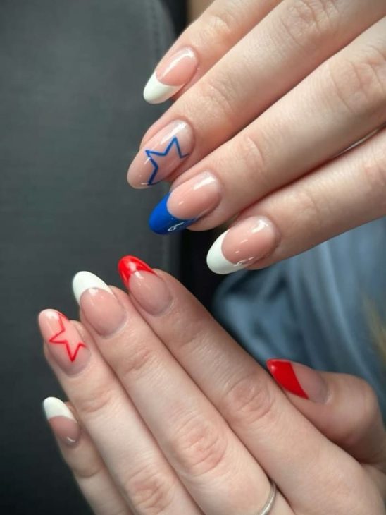 USA Nails 2024: The Ultimate Guide to Patriotic Nail Designs