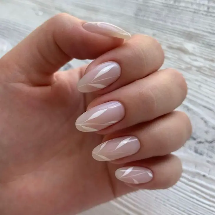 20 Ideas Fall Almond Nails: Stunning Designs and Ideas for the Season