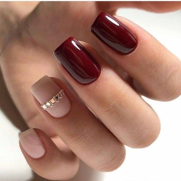 20 Ideas Fall Dip Nails: Stunning Ideas for the Season