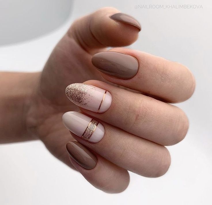 Nude Fall Nails: Embrace the Subtle Elegance of Autumn