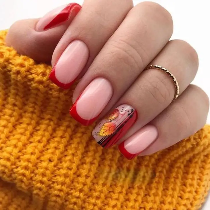 21 Ideas Fall Nail Designs: Embrace the Season with Style