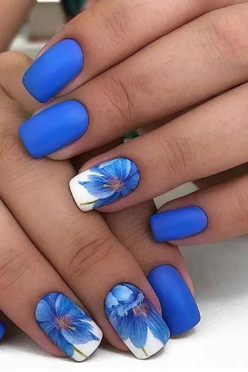 Vacation Nail Art 2024: Unleashing Your Inner Beach Babe