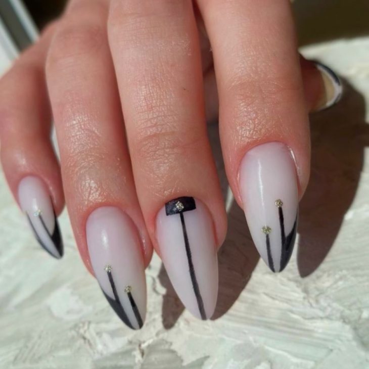 20 Ideas Long Fall Nails: Inspiring Designs