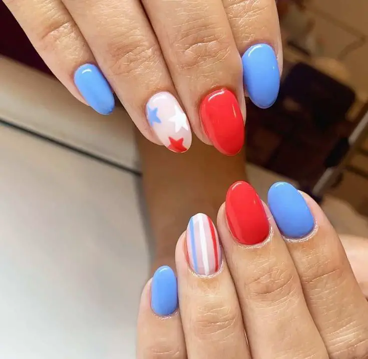 USA Nails 2024: The Ultimate Guide to Patriotic Nail Designs