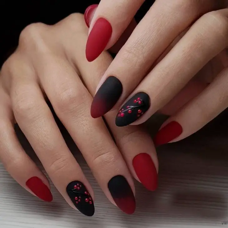 20 Ideas Fall Matte Nails: The Ultimate Guide for Autumn Elegance