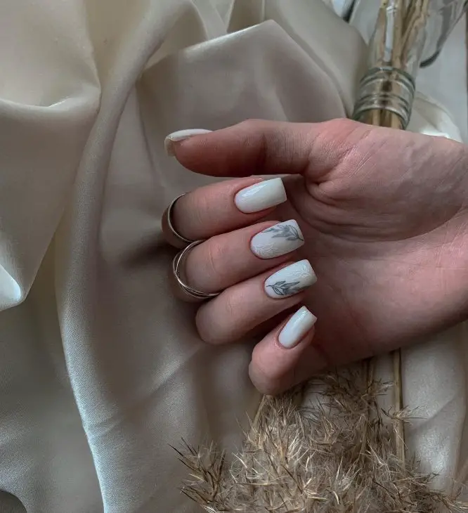 20 Stunning Simple Fall Nail Designs for 2024