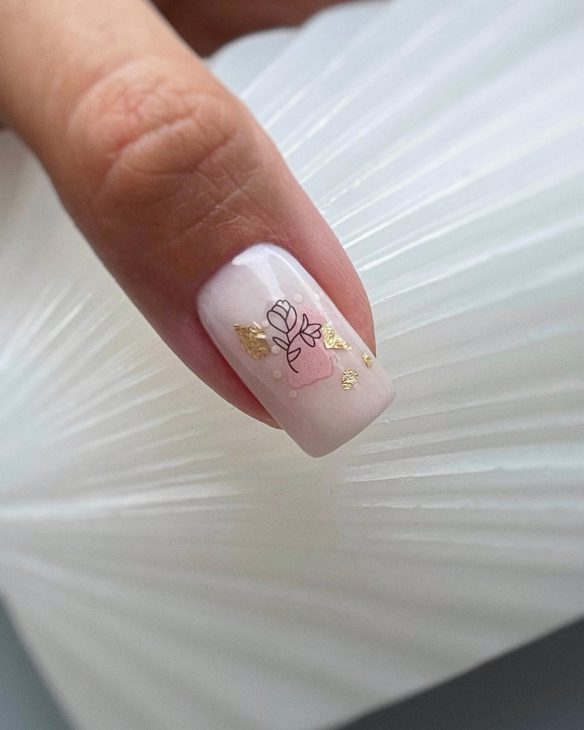 20 Ideas Fall Nail Ideas: Embrace the Season with Stunning Manicures