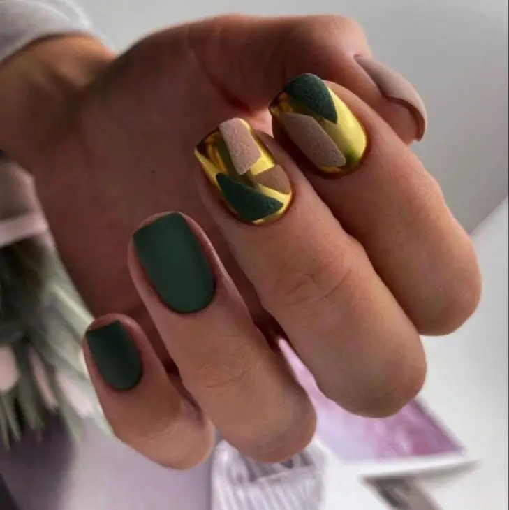 20 Ideas Fall Dip Nails: Stunning Ideas for the Season