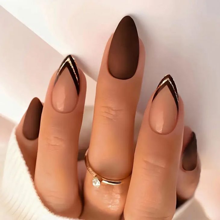 Fall French Tip Nails: Stunning Designs to Embrace the Season