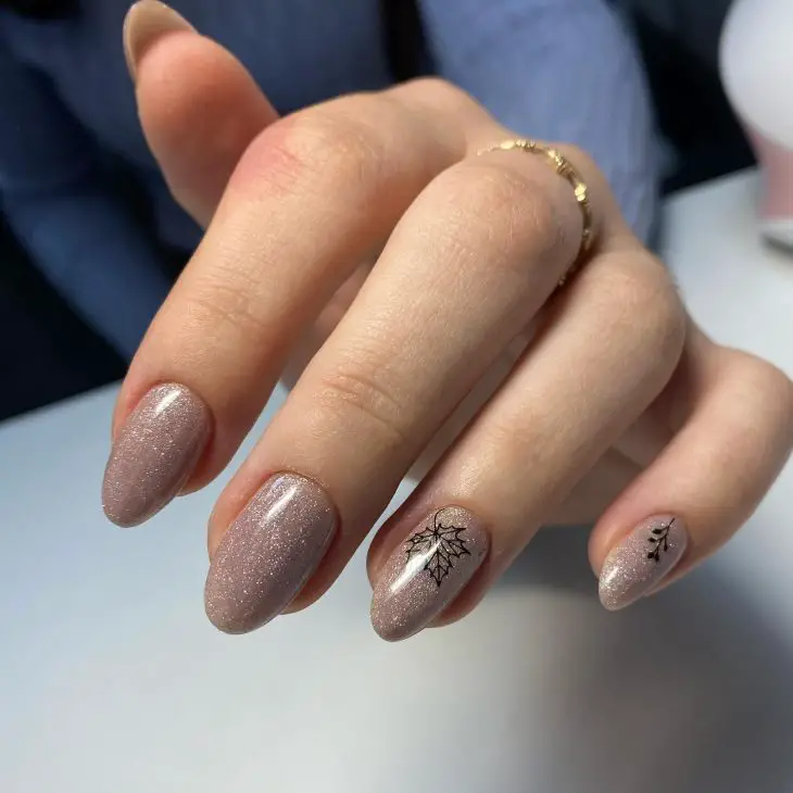 Almond Shape Fall Nails: Your Ultimate Guide to Stylish Manicures