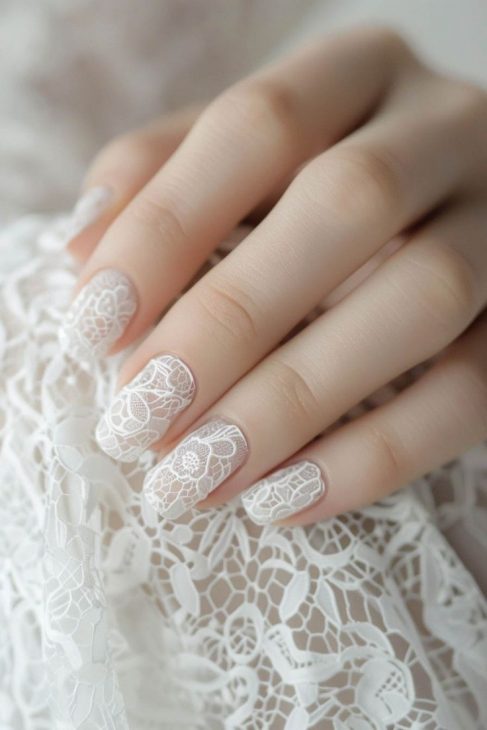 Fall Wedding Nails: Elegance and Charm for Every Bride and Guest