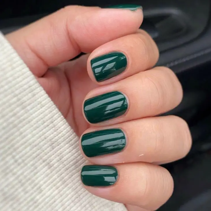 Fall Nail Colors 2024: 20 Ideas and Trends