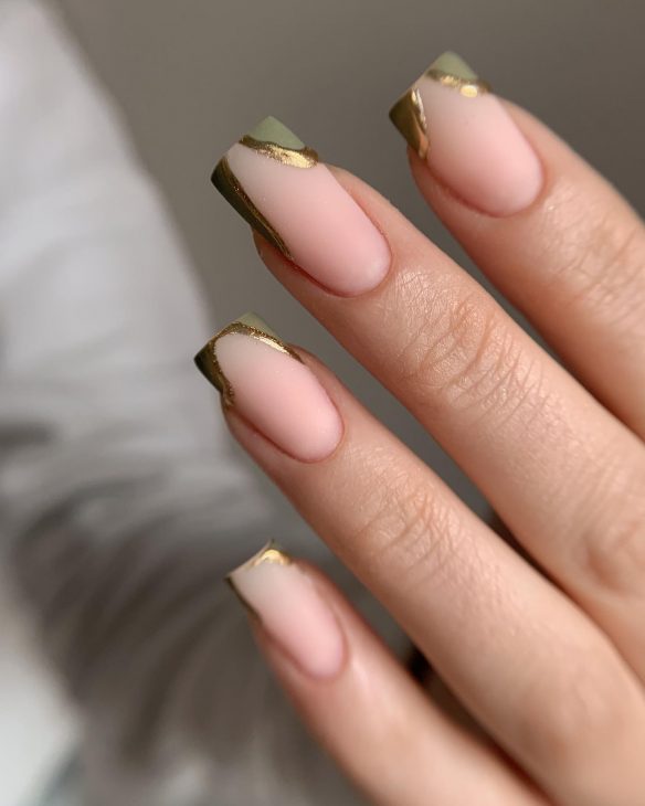 20 Ideas Fall Nail Inspiration: Get Ready for Autumn with These Stunning Designs