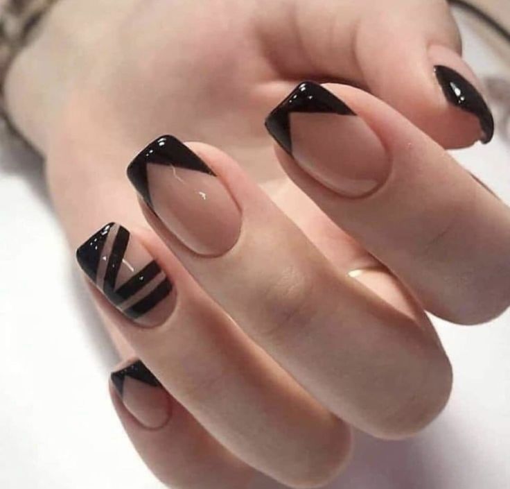 21 Ideas Fall Coffin Nails: Trendy and Elegant Ideas for Autumn