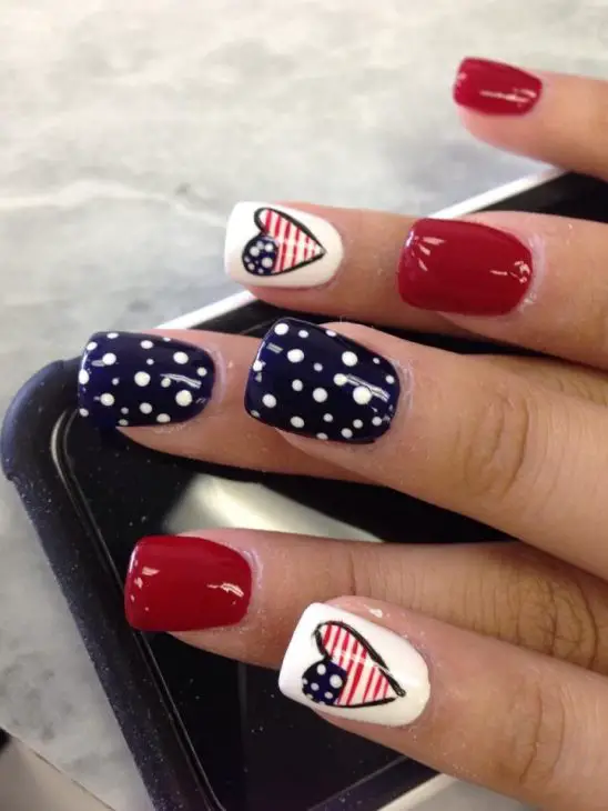 USA Nails 2024: The Ultimate Guide to Patriotic Nail Designs