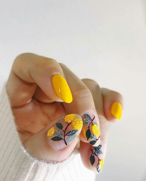 20 Ideas Fall Nail Art: Stunning Designs for Autumn