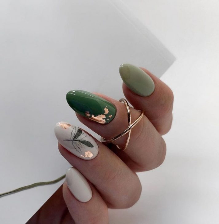 20 Ideas Fall Nail Inspiration: Get Ready for Autumn with These Stunning Designs