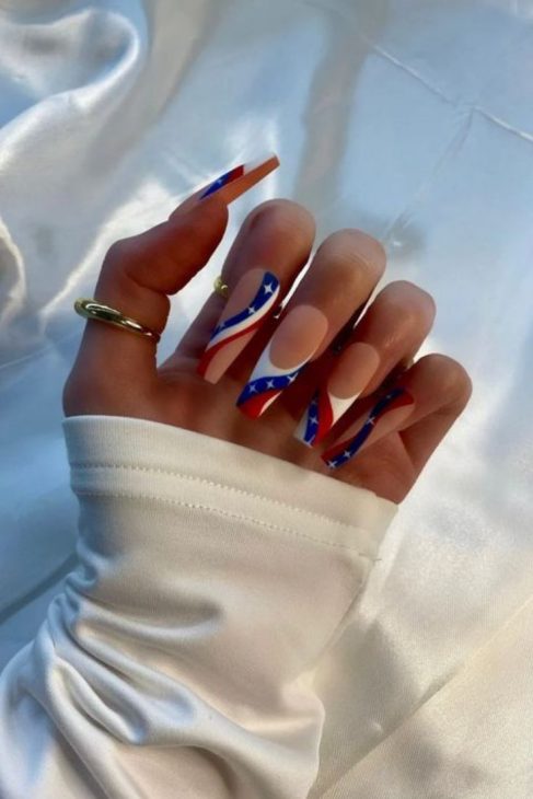 USA Nails 2024: The Ultimate Guide to Patriotic Nail Designs