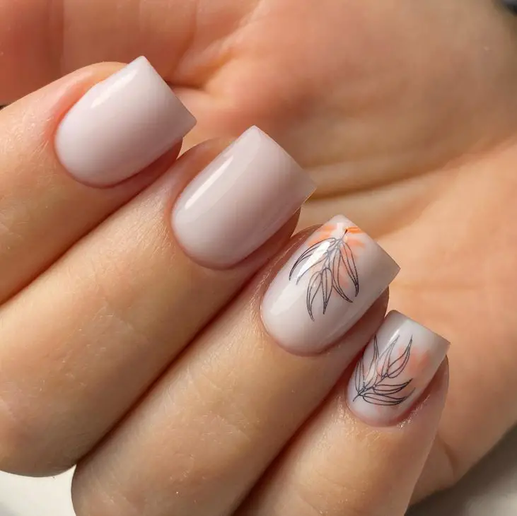 21 Ideas Fall Nail Designs: Embrace the Season with Style