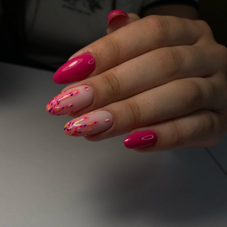 20 Bright Summer Nail Ideas 2024: Neon, Hot Pink, Art Designs, French Tips, and More