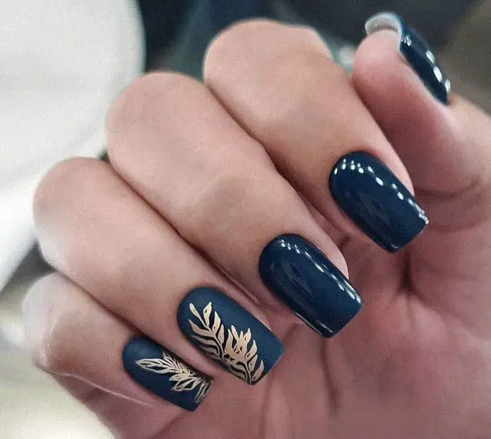 20 Ideas Fall Nail Ideas: Embrace the Season with Stunning Manicures