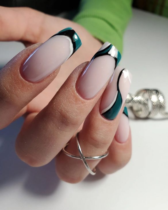 20 Ideas Fall Nails Square: Your Ultimate Guide to Stunning Designs