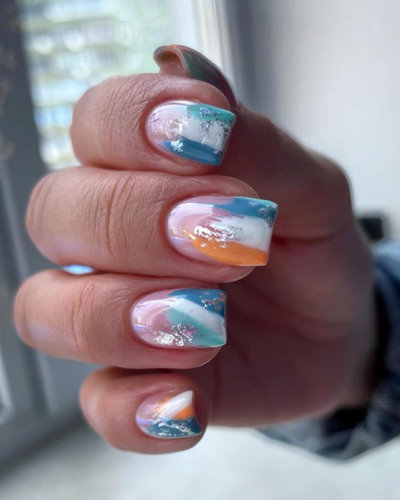 Fun Fall Nails: Creative and Stylish Ideas for the Season