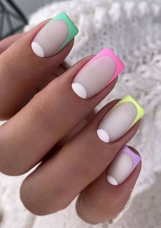 20 Stunning Summer French Manicure Ideas for 2024: Trendy Designs for Every Style