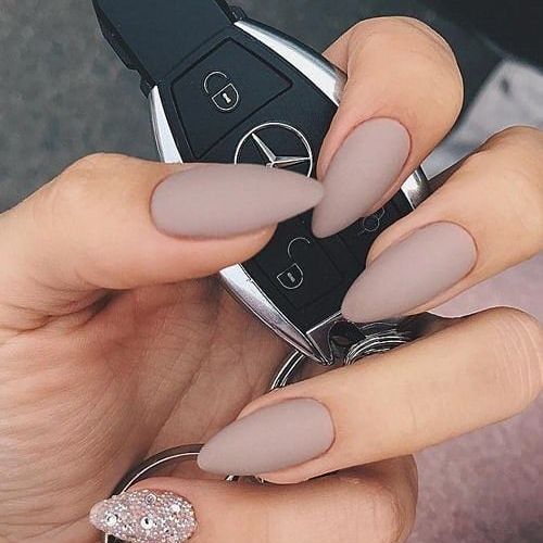 20 Ideas Fall Matte Nails: The Ultimate Guide for Autumn Elegance