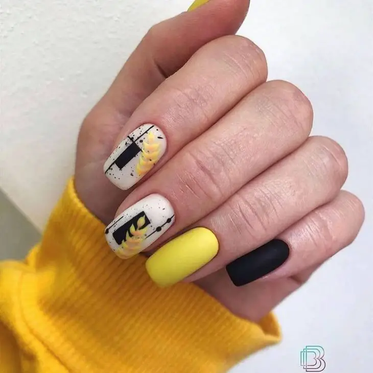 20 Ideas Fall Nail Ideas: Embrace the Season with Stunning Manicures