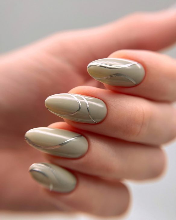 20 Ideas Fall Nail Inspiration: Get Ready for Autumn with These Stunning Designs