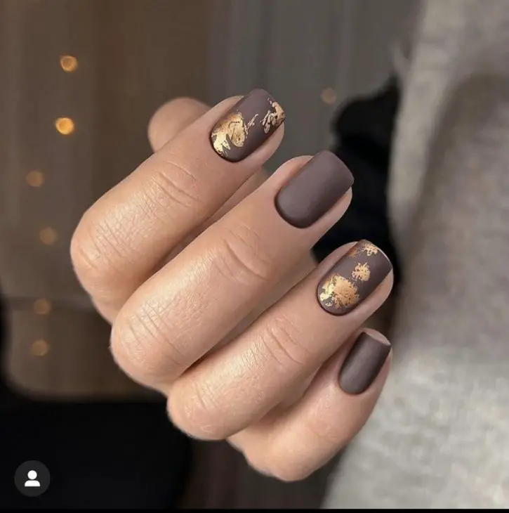 20 Easy Fall Nail Designs for 2024: Simple and Cute Ideas for Short Nails