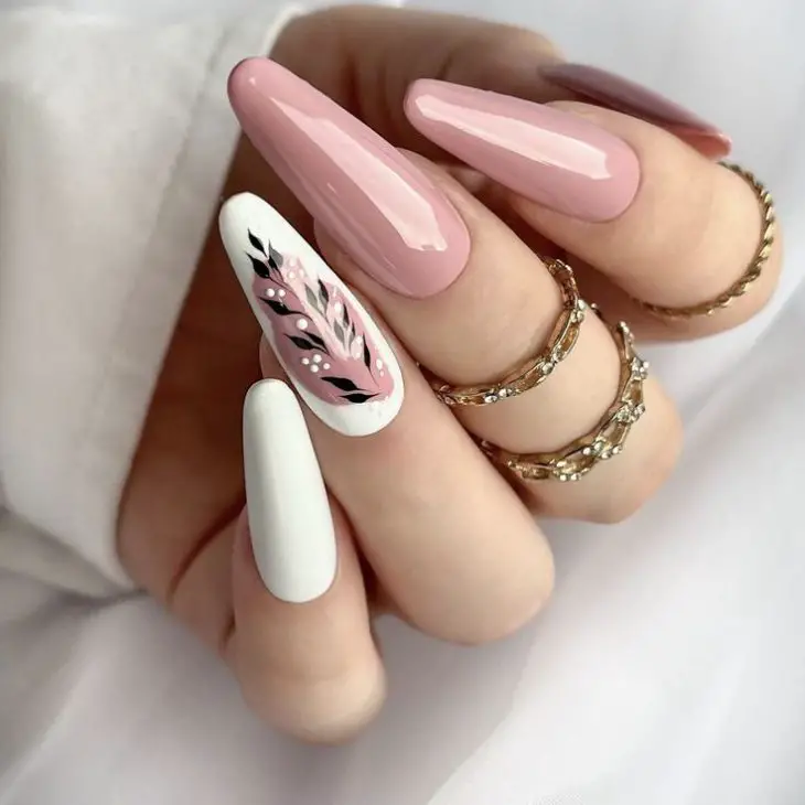 20 Ideas Fall Pink Nails: The Ultimate Guide