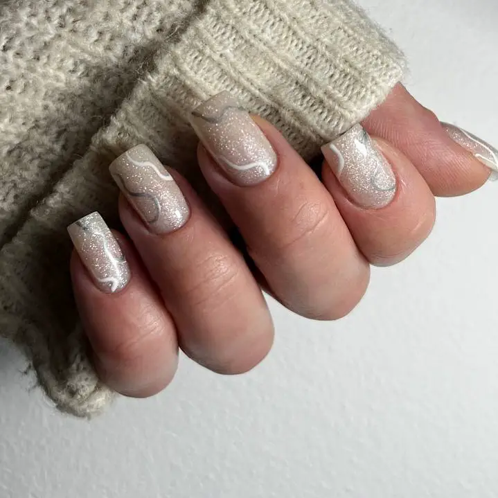 Nude Fall Nails: Embrace the Subtle Elegance of Autumn