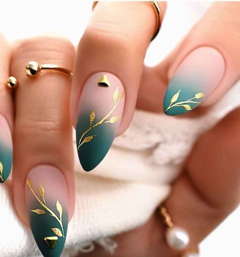 20 Ideas Long Fall Nails: Inspiring Designs