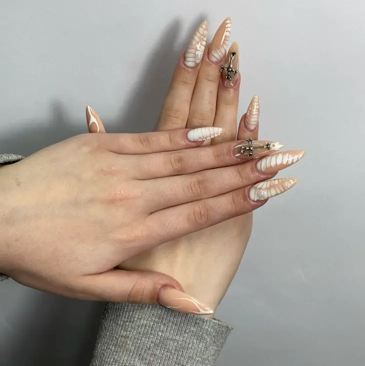 20 Ideas DND Fall Nail Colors: Stunning Autumn Inspiration