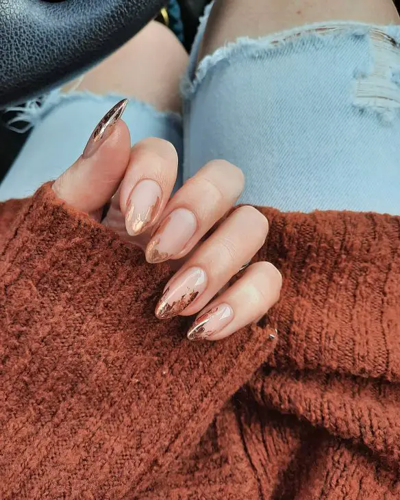 21 Ideas Fall Nail Designs: Embrace the Season with Style