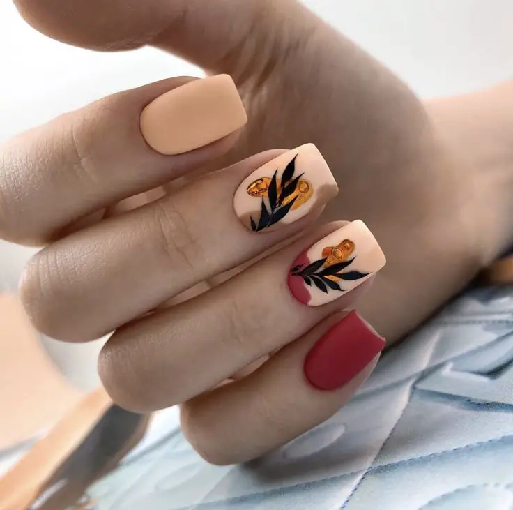 20 Ideas Cute Fall Nails: The Ultimate Guide to Autumn Manicure Perfection